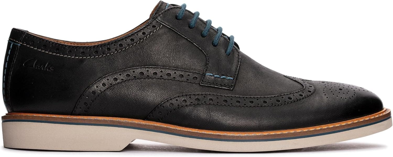 Clarks Atticusltlimit, Oxford para homem