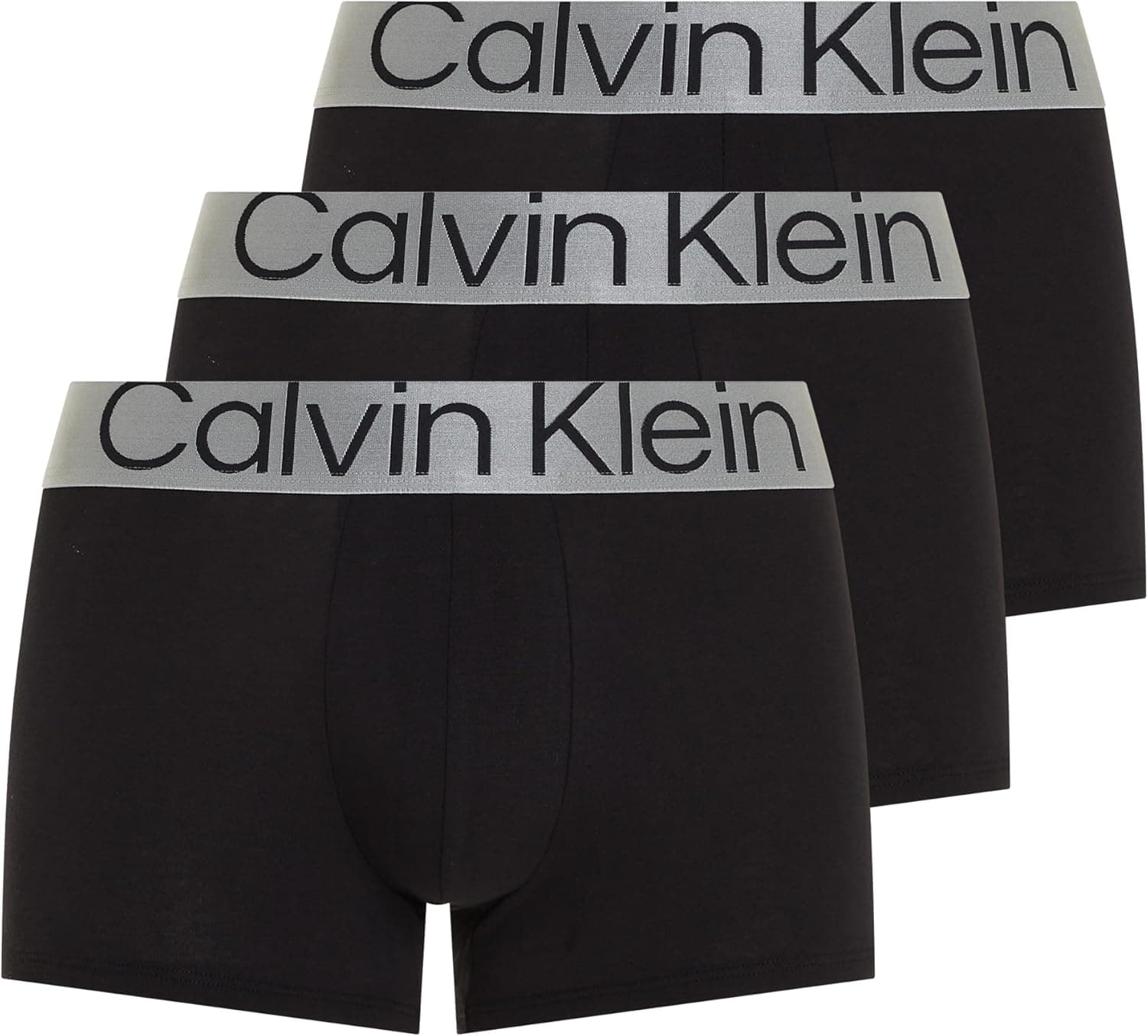 Calvin Klein Boxer (pacote de 3) para homem