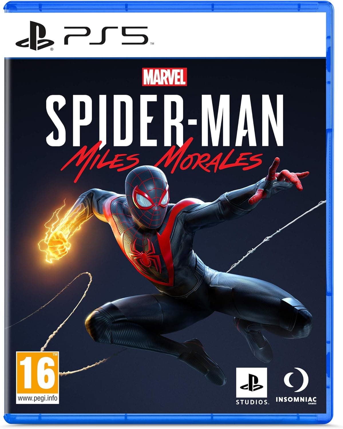 Marvel´s Spider-Man. Miles Morales, Playstation 5