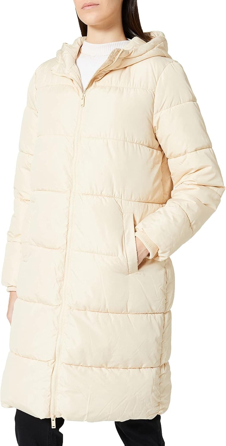 Casaco PIECES Padded para Mulher