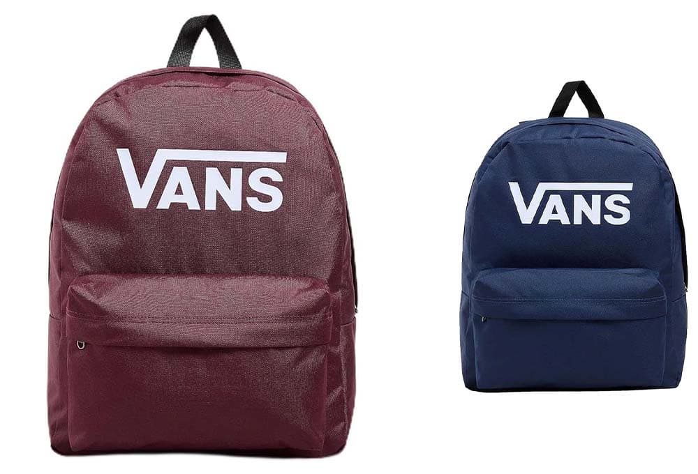 Vans Old Skool Print Backpack-b mochila unissexo para adulto