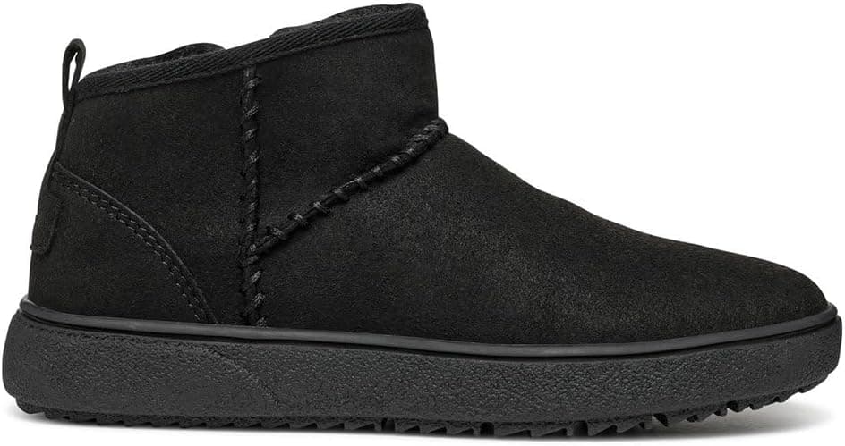 Geox J Theleven Girl C, botins para meninas