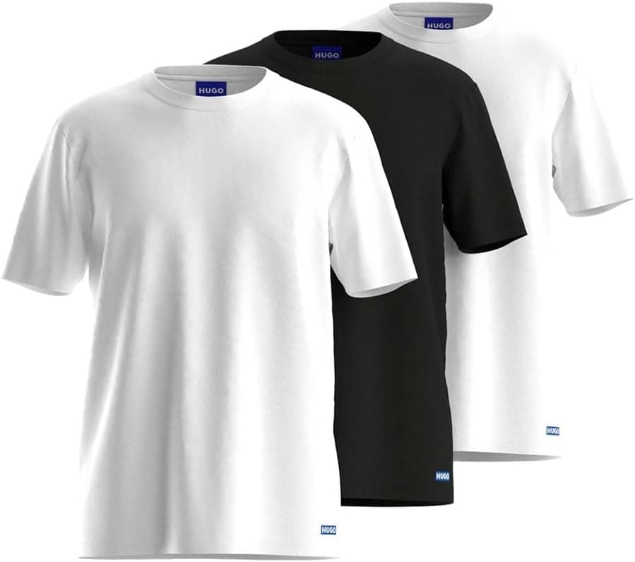 HUGO BOSS | Pack de 3 t-shirts para homem