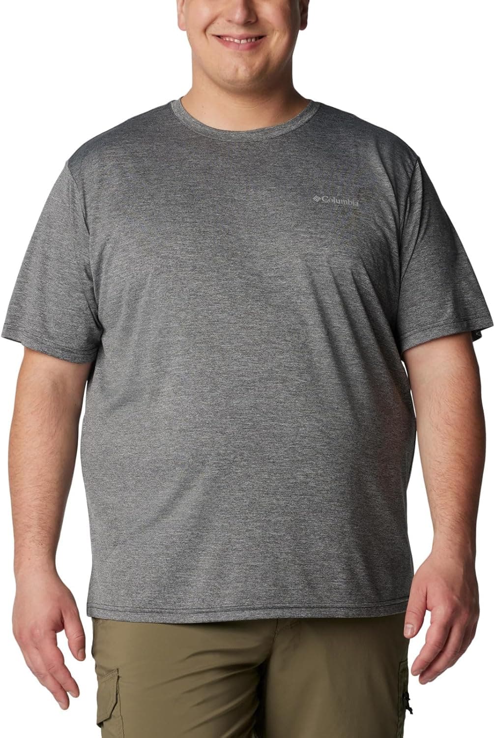 Columbia Hike Crew T-Shirt Técnica para homem