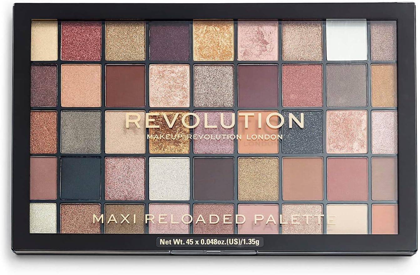 Revolution Beauty Ltd1220842 Maxi Reloaded paleta grande It Up
