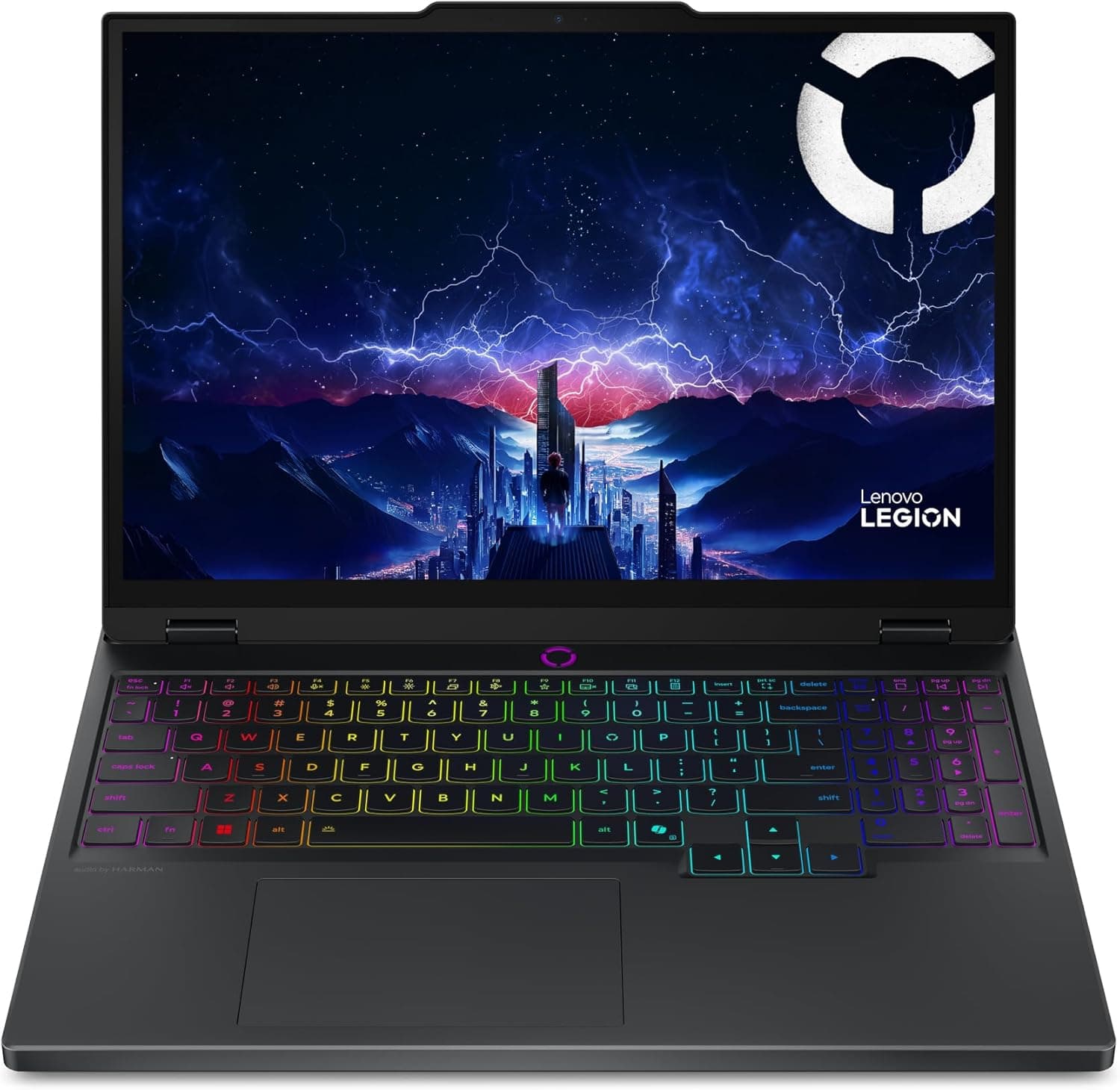 Lenovo Legion 5 Gen 10 | Portátil gaming OLED 15,1'' Intel Core i7 RTX 5060 32GB RAM 1TB SSD 165Hz