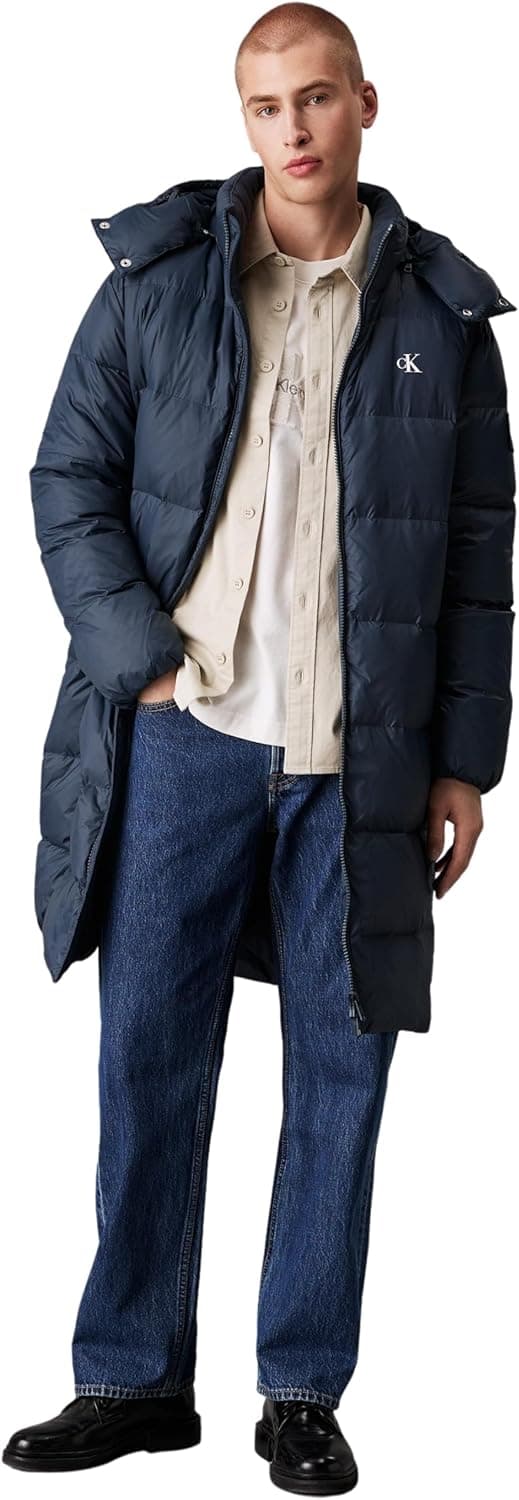 Calvin Klein Jeans Casaco Parka para homem