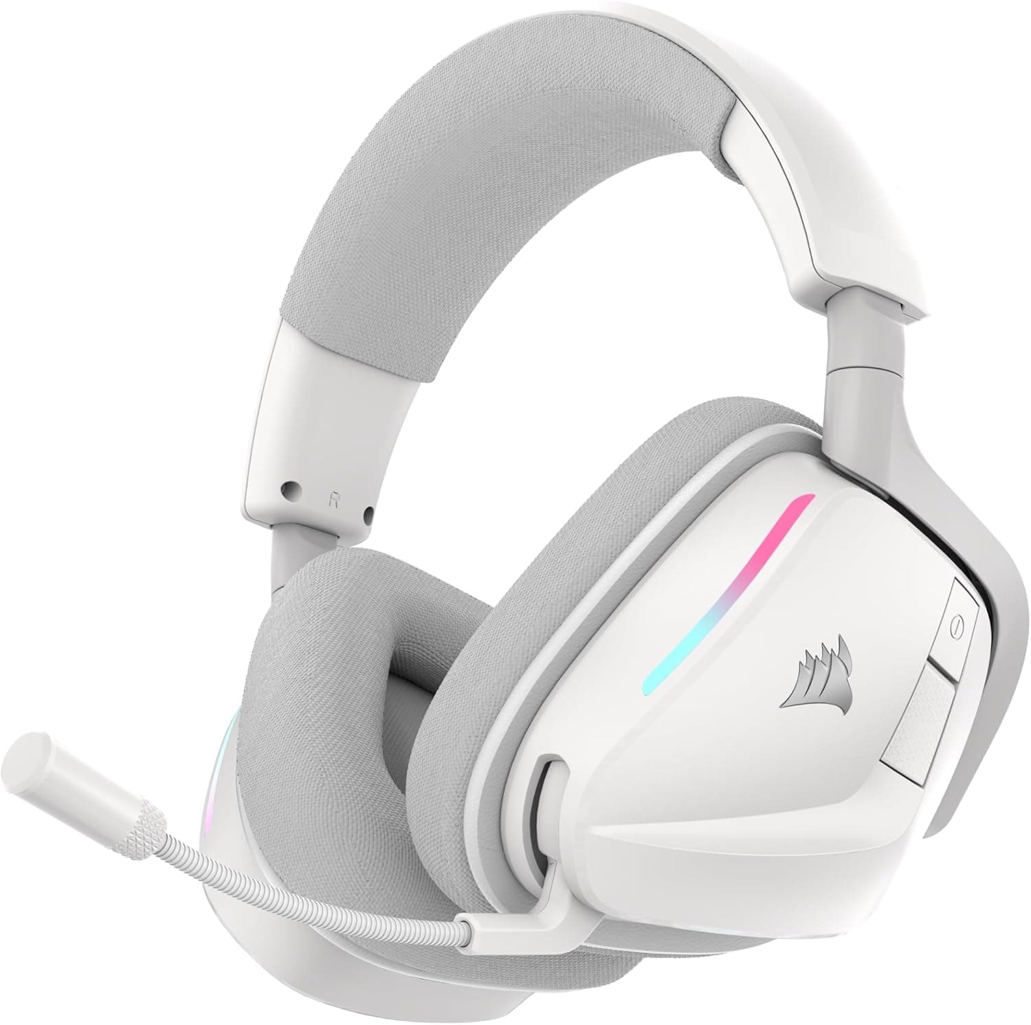 Corsair Void v2 | Auscultadores gaming sem fios com Bluetooth, Dolby Atmos e autonomia de 70 horas
