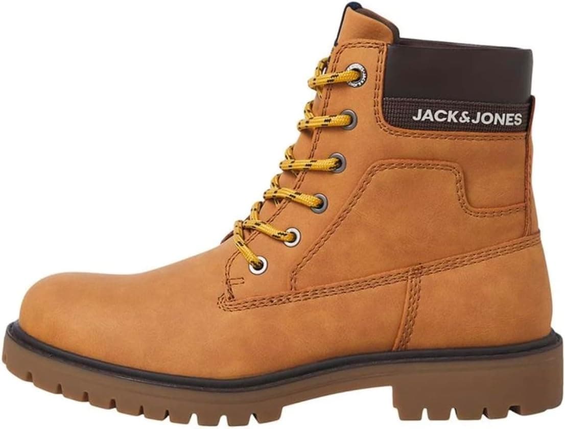 JACK & JONES Botas para homem
