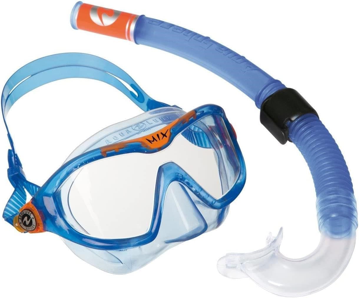 Aqualung Combo Mix Set de snorkeling, bebé e crianças