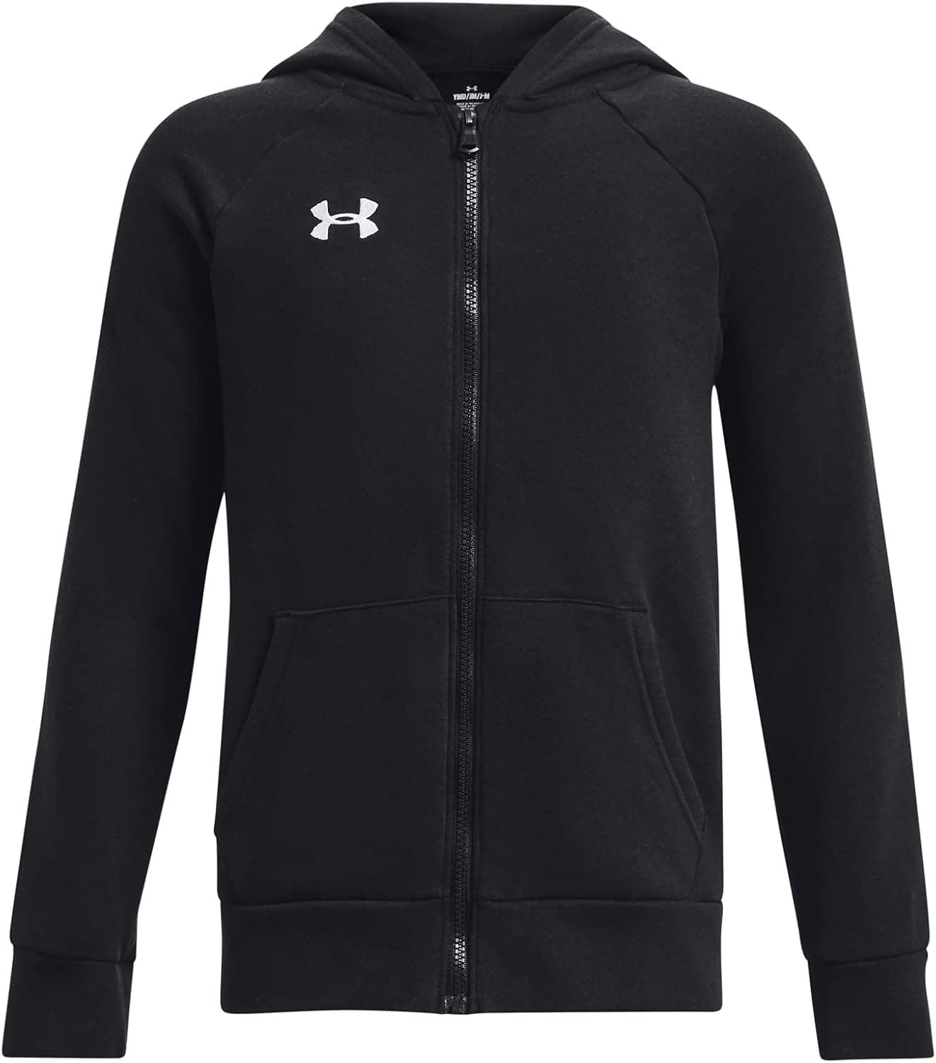 Under Armour UA Rival Fleece FZ Hoodie camisola infantil