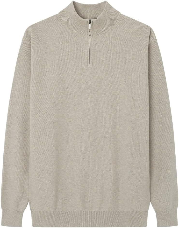 SPRINGFIELD | Sweatshirt de malha com fecho para homem