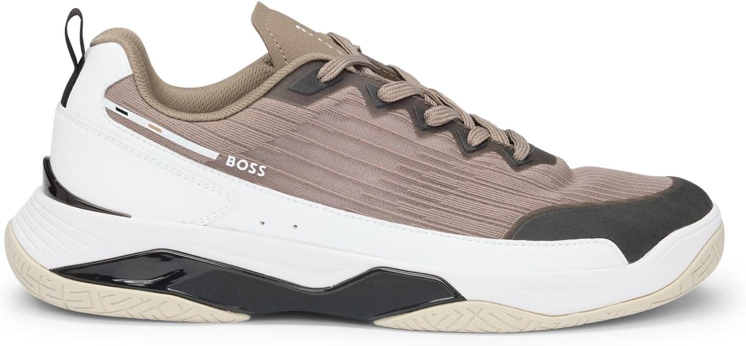 BOSS Courtstride_Tenn_me, Sapatilhas para homem