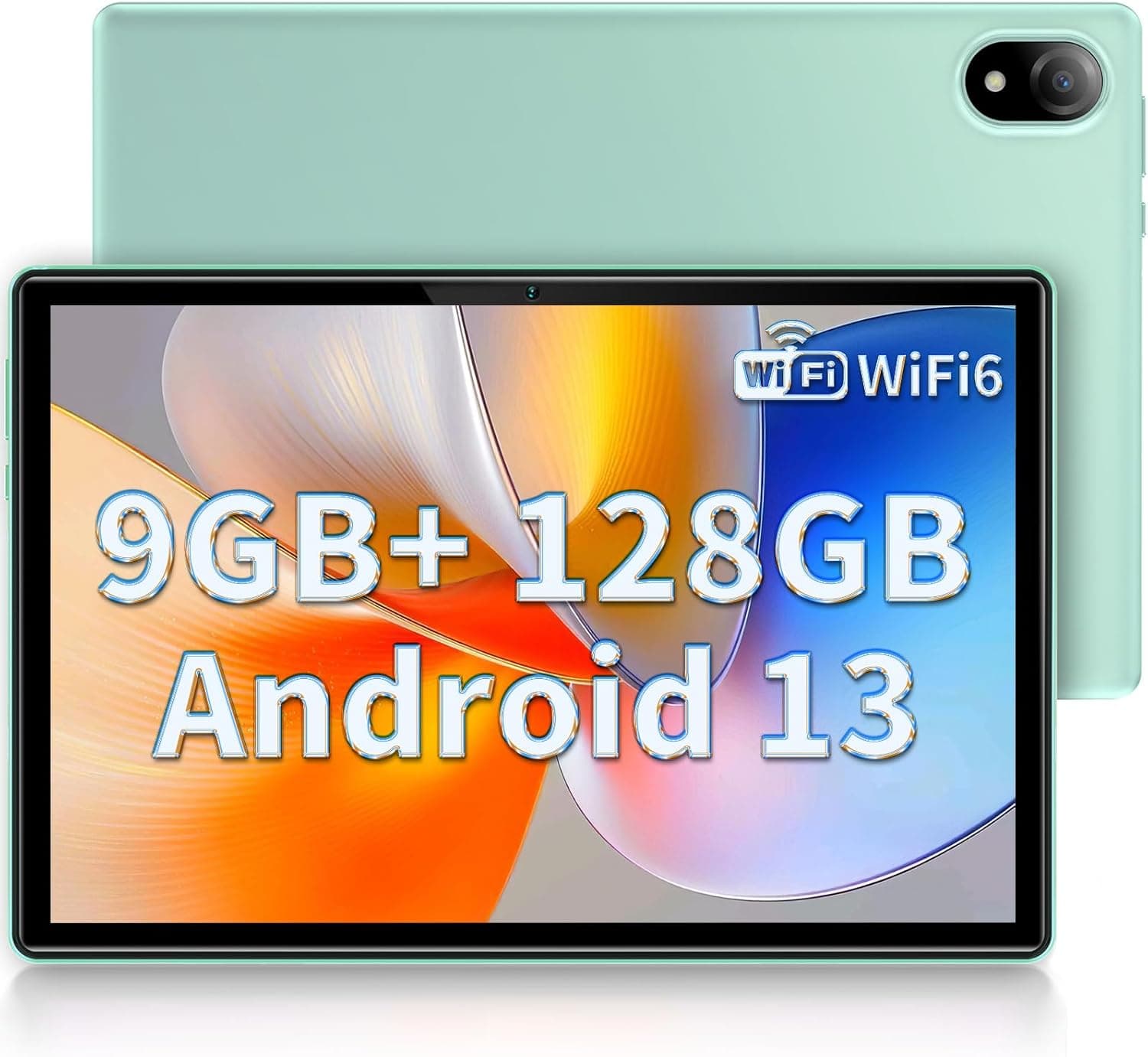 Doogee Tablet U10 10.1 4GB/128GB Verde 