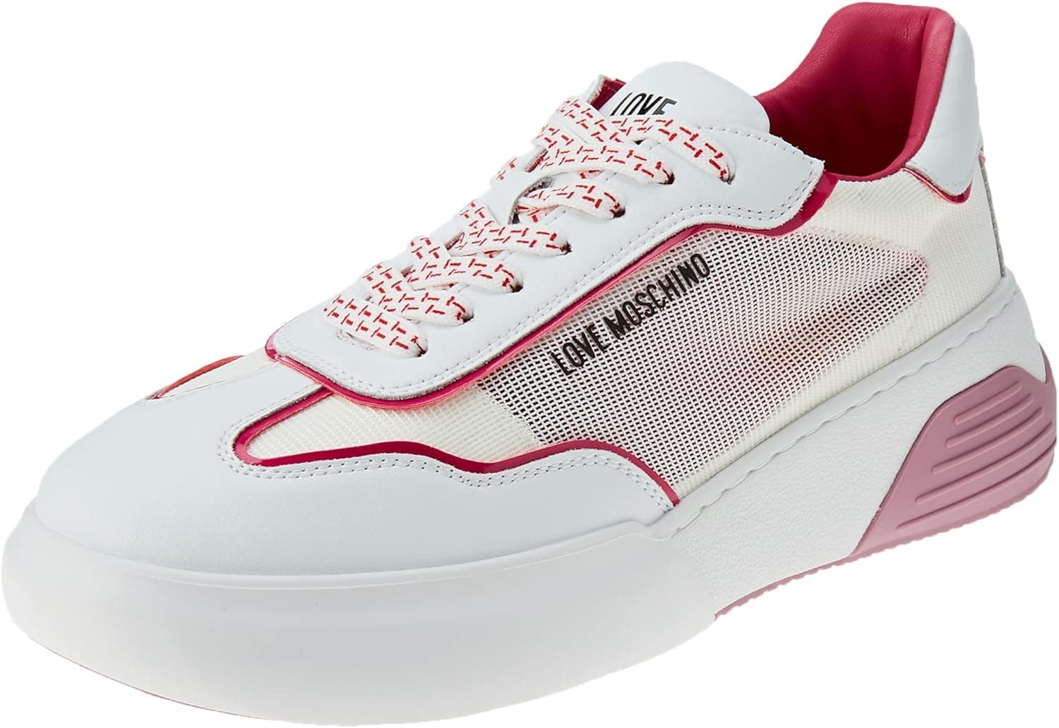 Love Moschino Ja15875g0giqa | Sapatilhas casuais para mulher