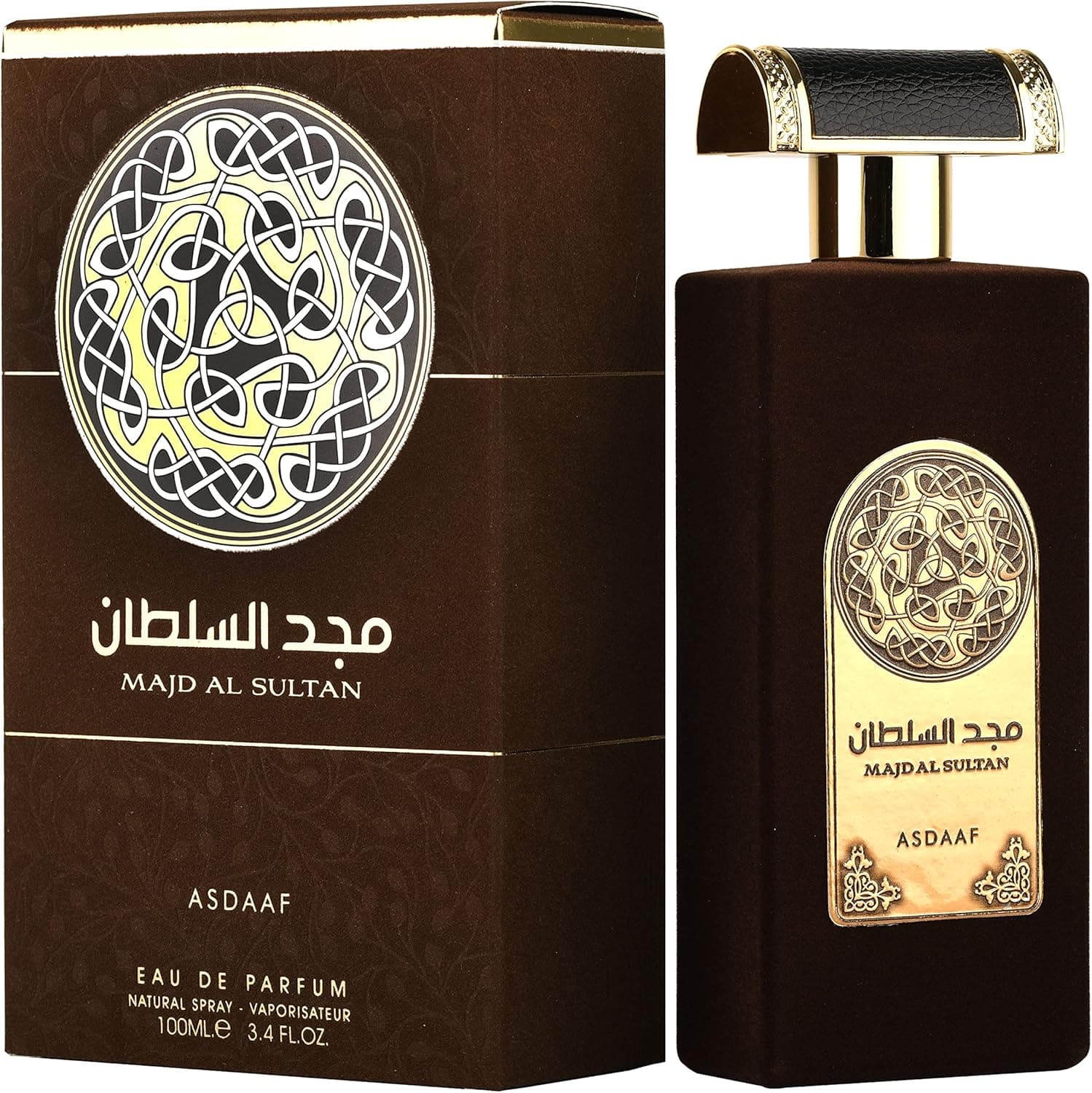 Majd Al Sultan, Eau de Parfum para mulher, 100 ml