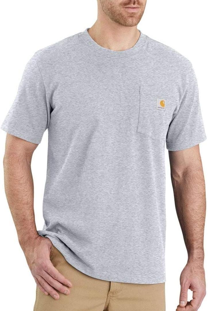 Carhartt Camiseta Work Utility para Homem