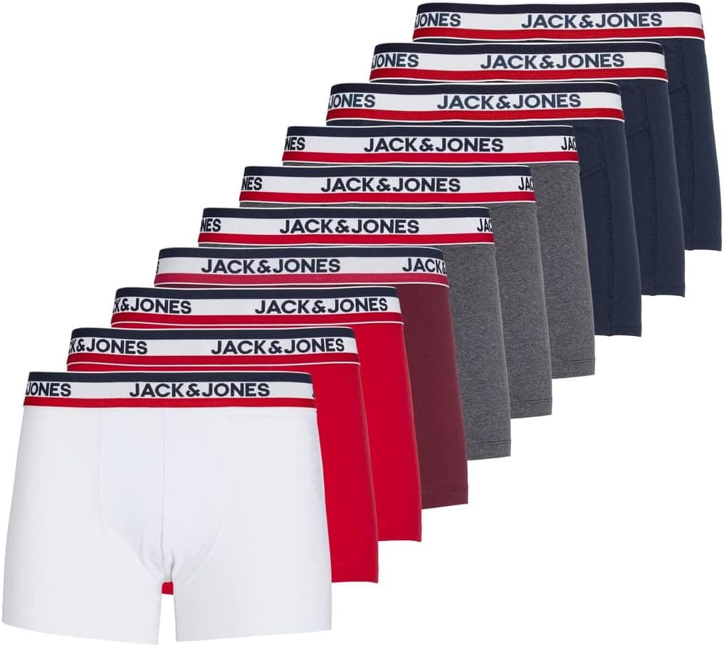 Jack & Jones | Boxer em algodão para homem