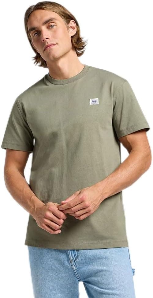 Lee WW T-shirt para homem