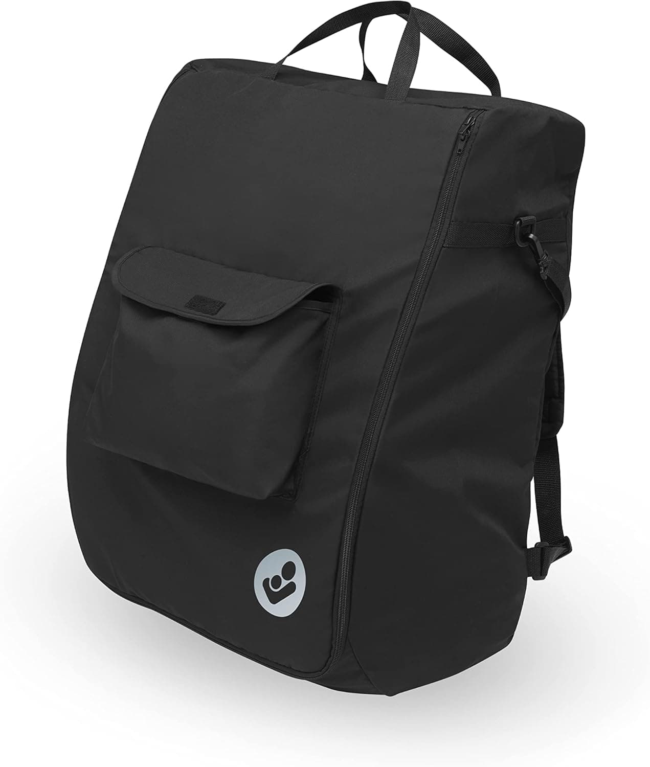Maxi-Cosi Ultra Compact Travel Bag, Stroller Travel Bag, compatível com All Maxi-Cosi Ultra Compact Strollers and Pushchairs (Black)
