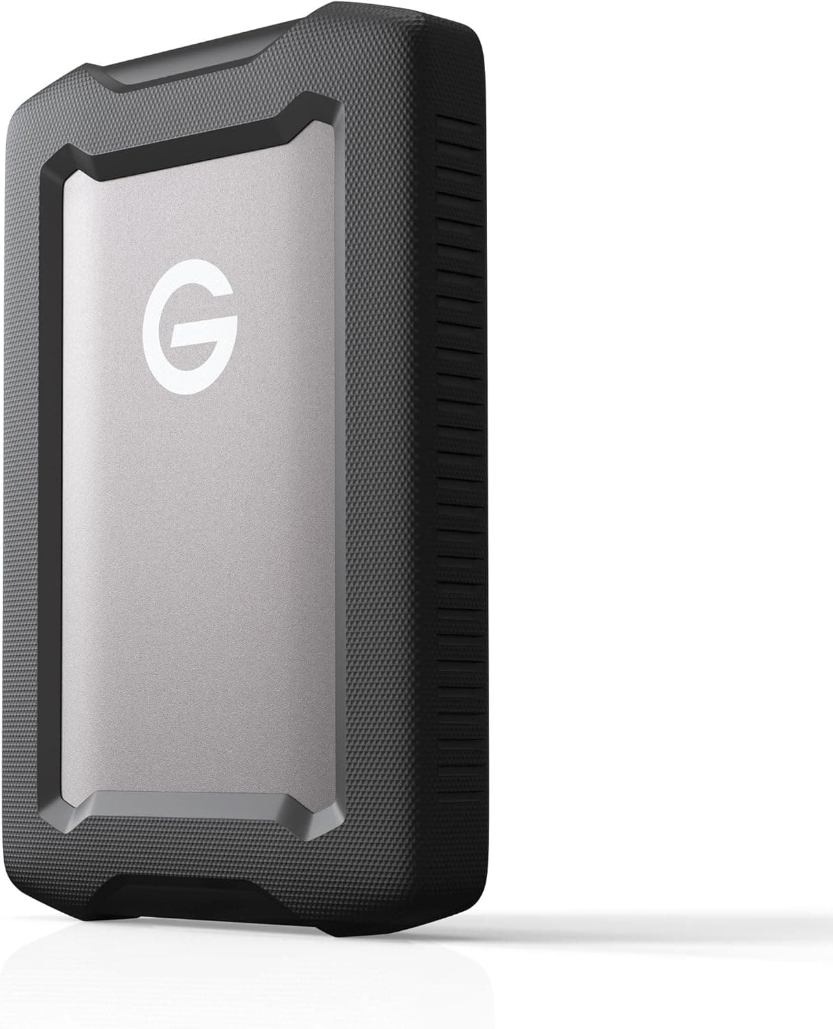 SanDisk Professional G-Drive ArmorATD 2TB | Disco externo portátil resistente a choques e água com USB-C