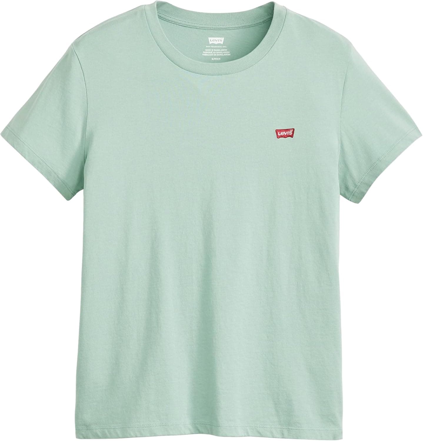 Levi's tee T-Shirt para Mulher