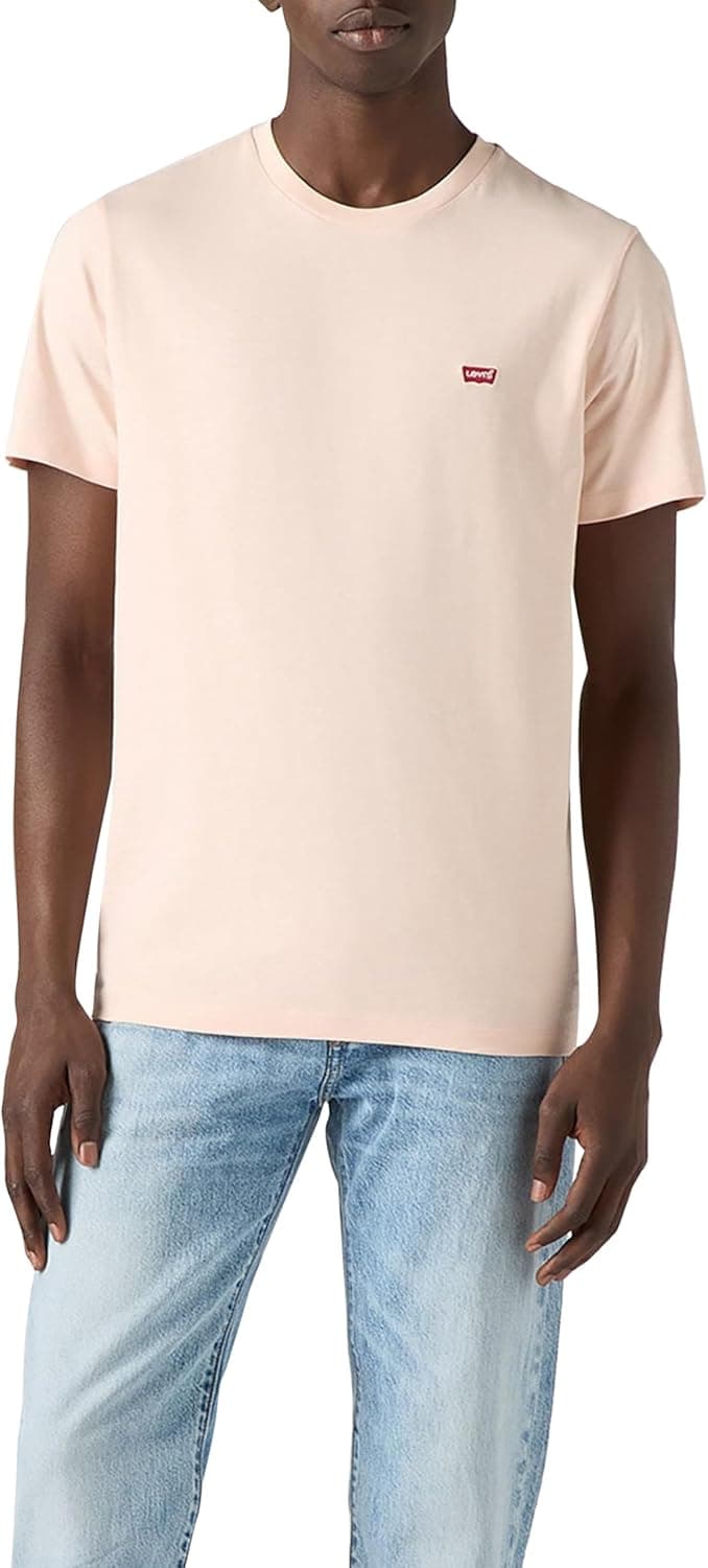 Levi's SS Original Housemark t-shirt para homem