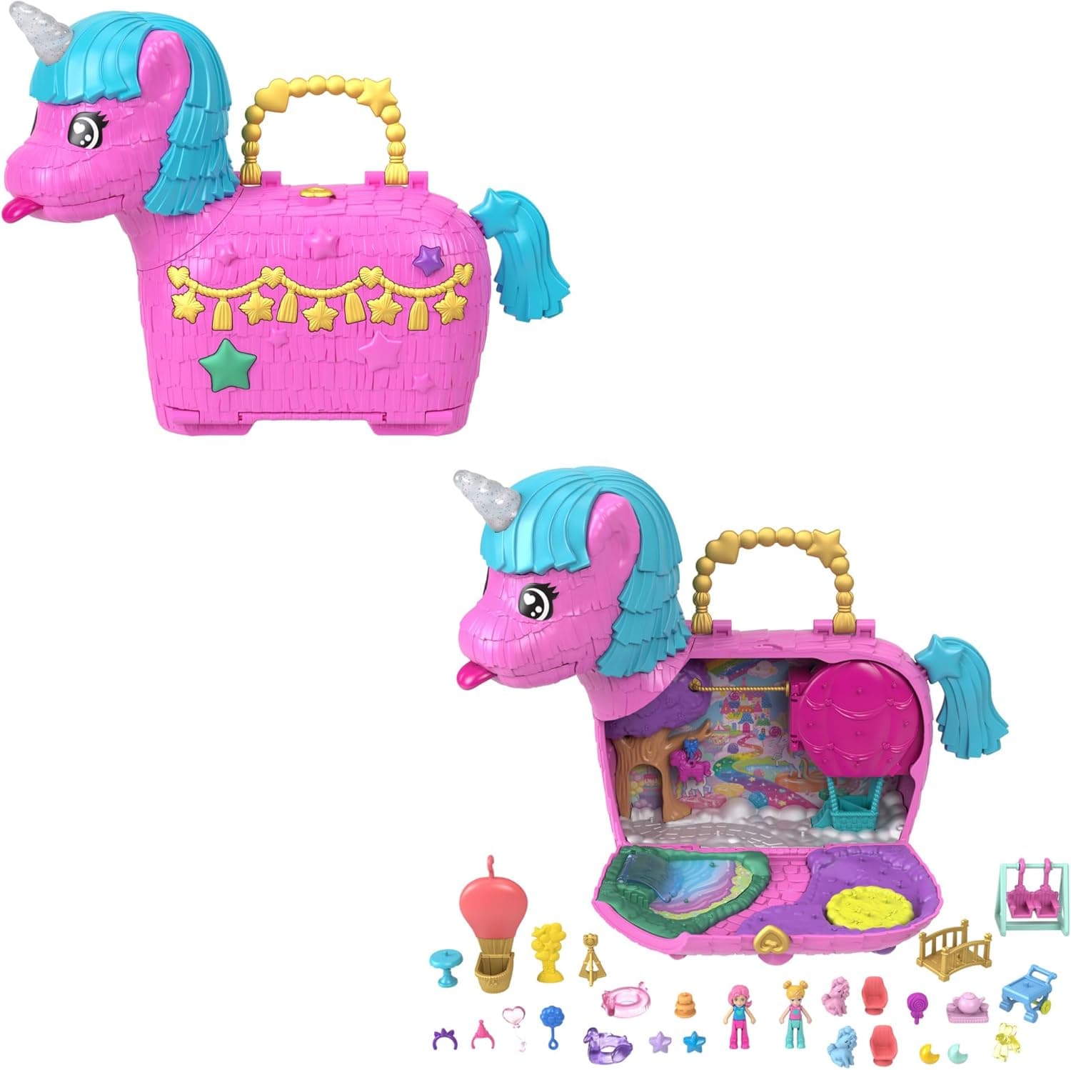 Polly-pocket