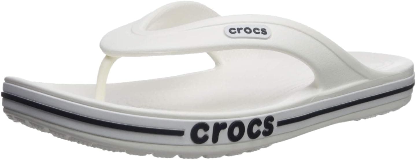 Crocs Bayaband Flip Chinelos unissexo para adulto