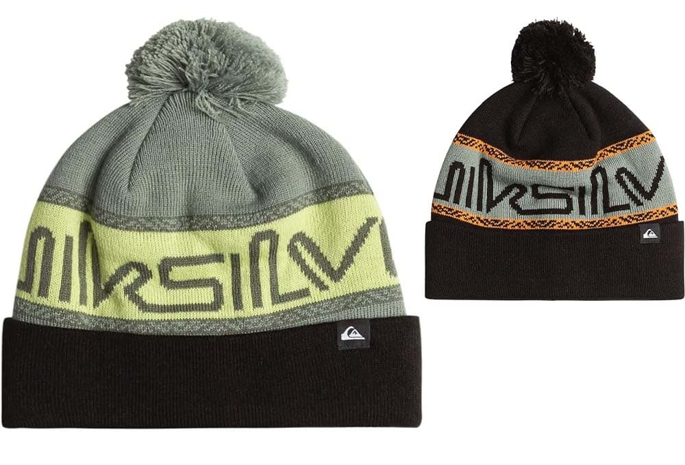 Quiksilver Summit Beanie Gorro para homem