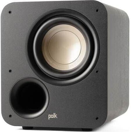 Subwoofer Polk Signature Elite de 8 polegadas, 100 W