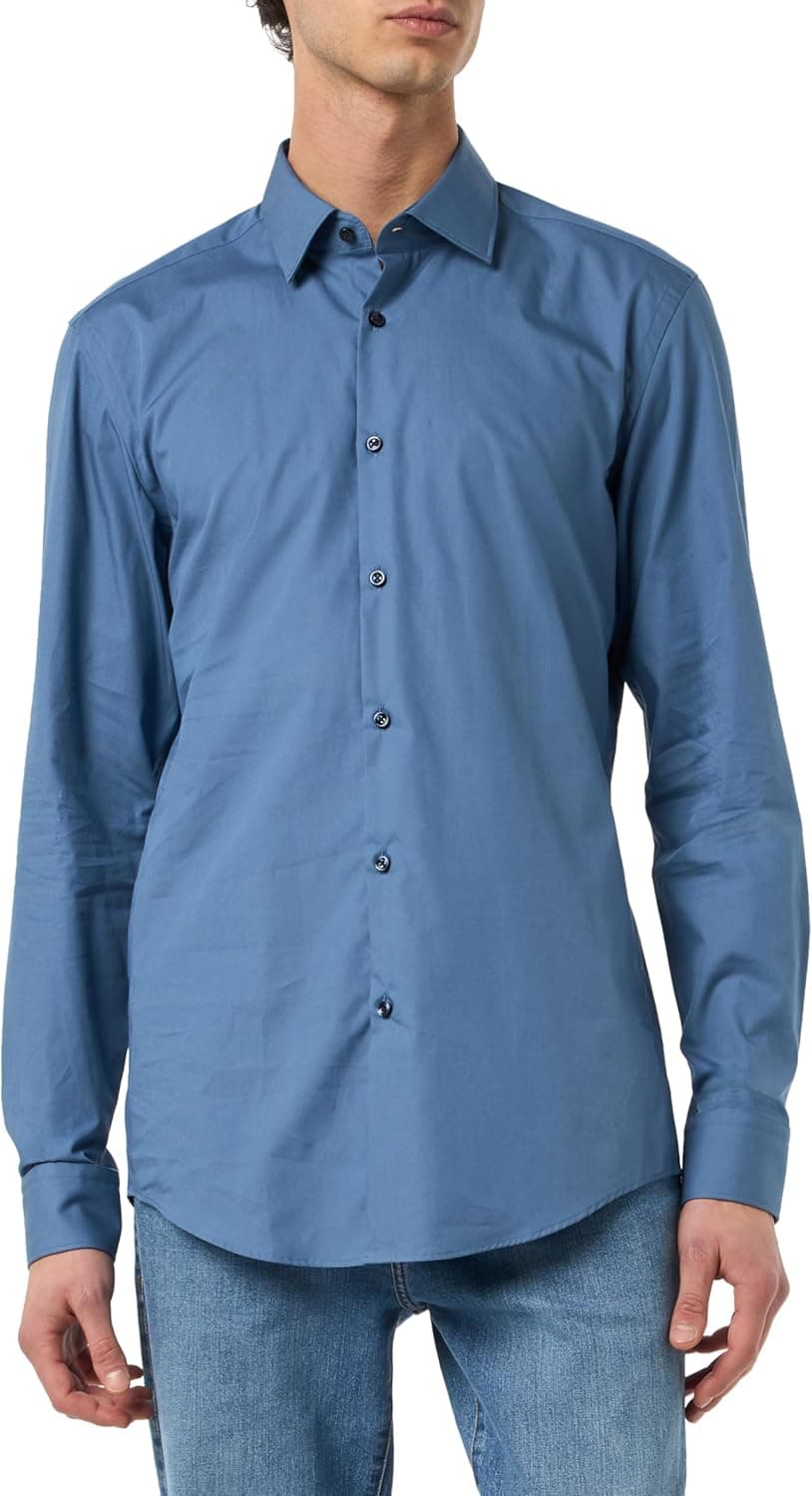 HUGO C-jenno camisa para homem