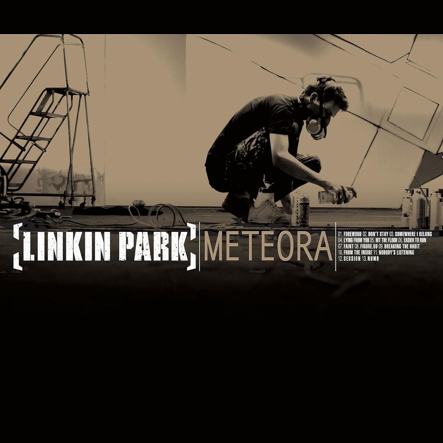 Linkin Park Meteora | Álbum em vinil