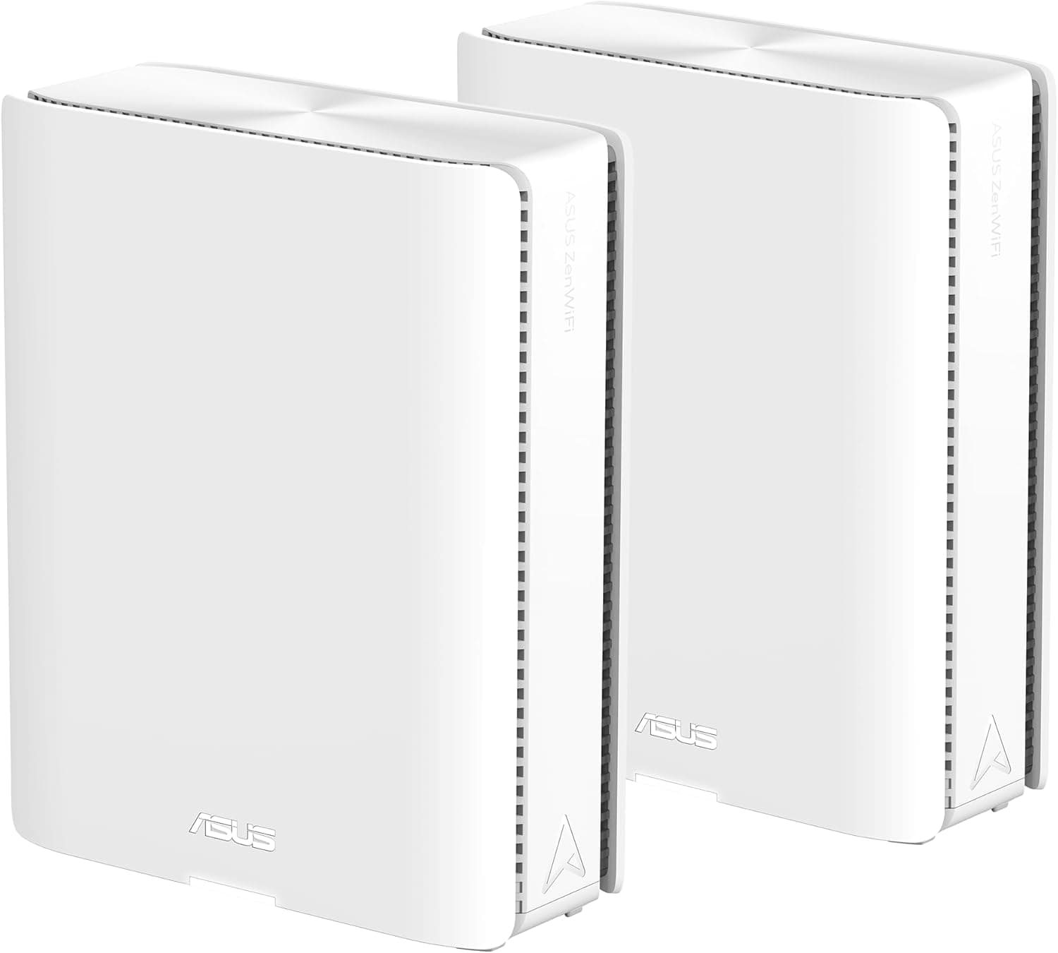 ASUS ZenWiFi BQ16 | Sistema WiFi 7 quatribanda BE25000 em rede mesh com 2 unidades e portas 10G