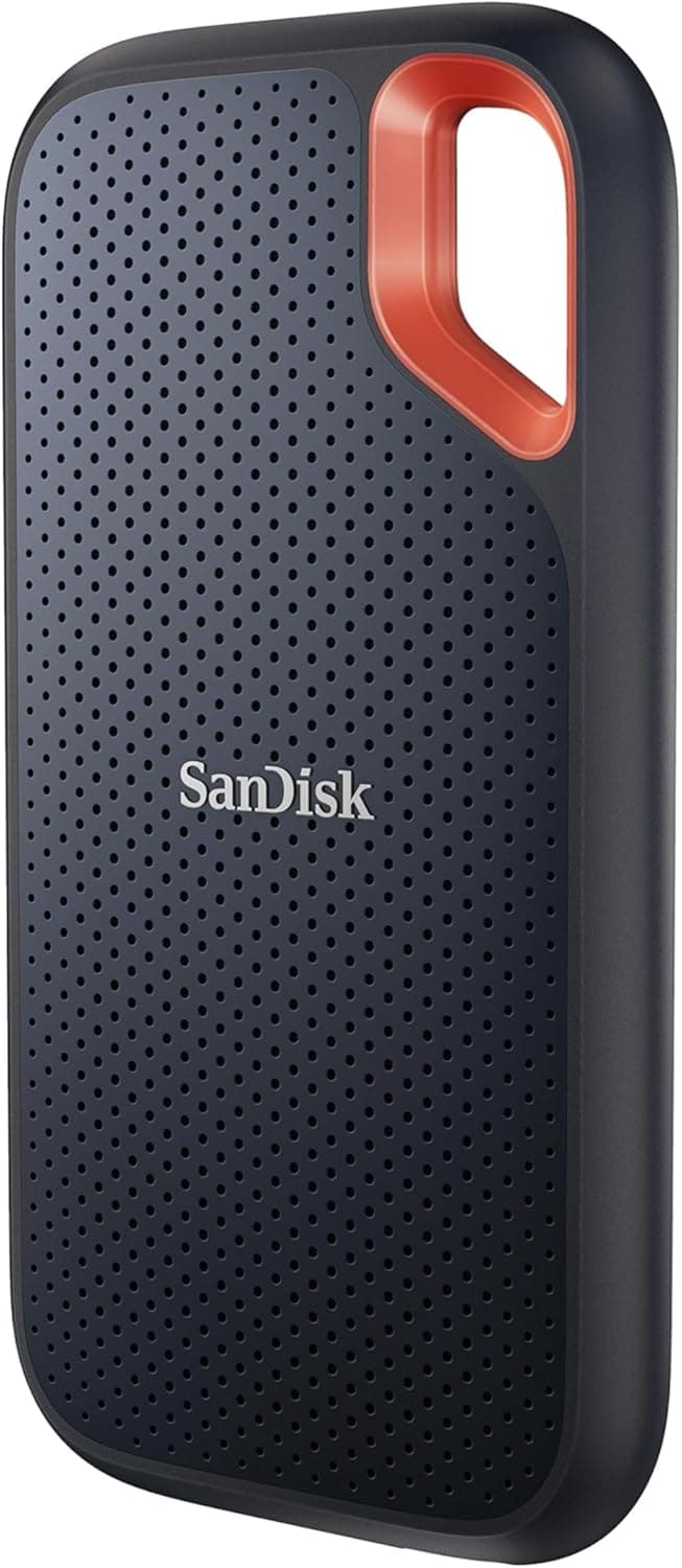SanDisk Extreme SSD portátil 1TB