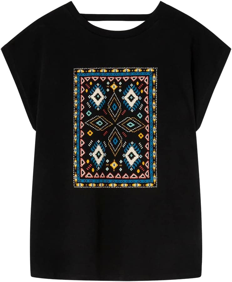 SPRINGFIELD T-shirt para mulher