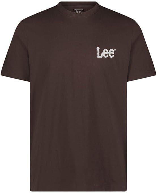 Lee Medium Wobbly tee t-shirt para homem