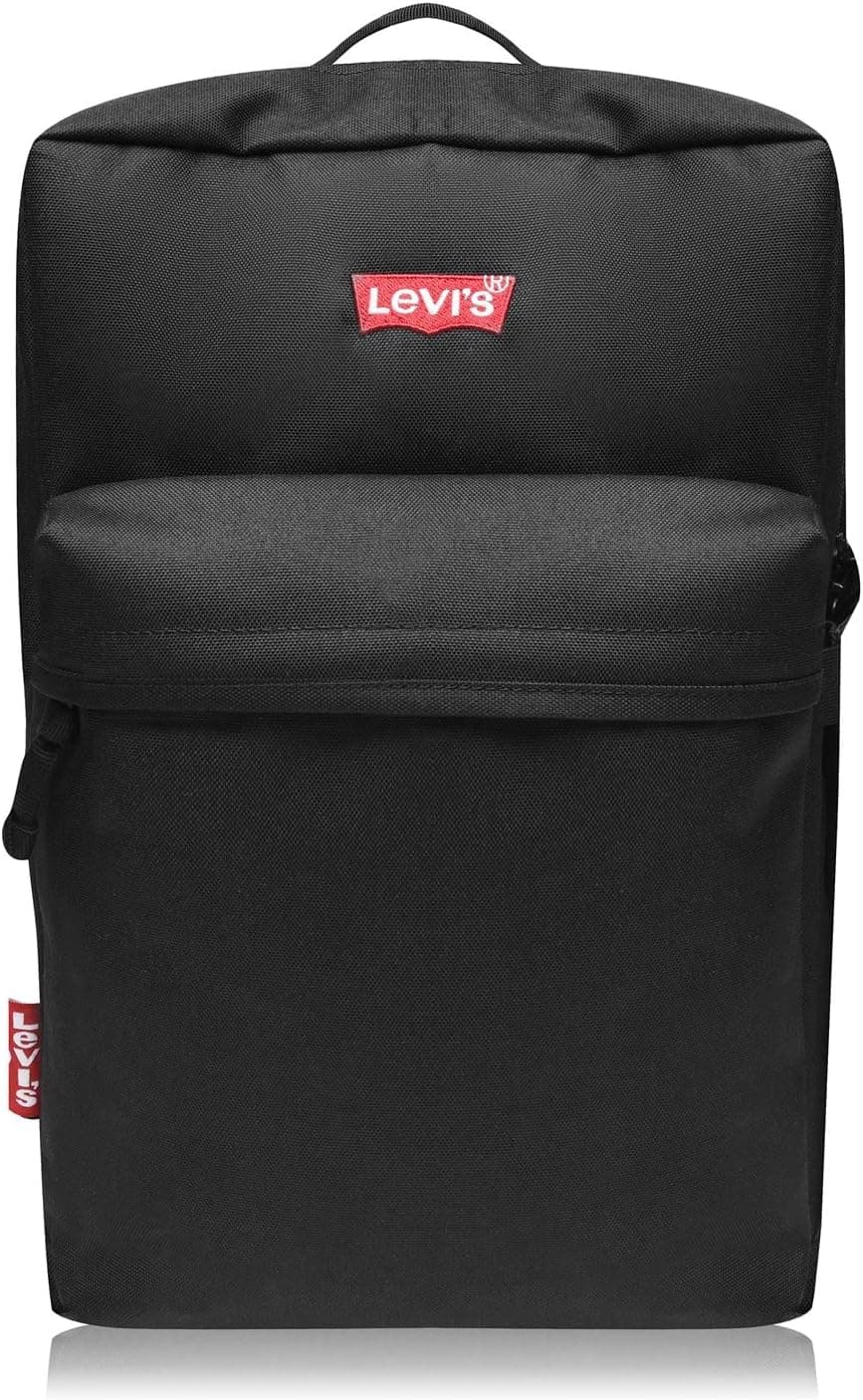 Levi's L-Pack Standard Issue, mochila unissexo para adulto, tamanho único