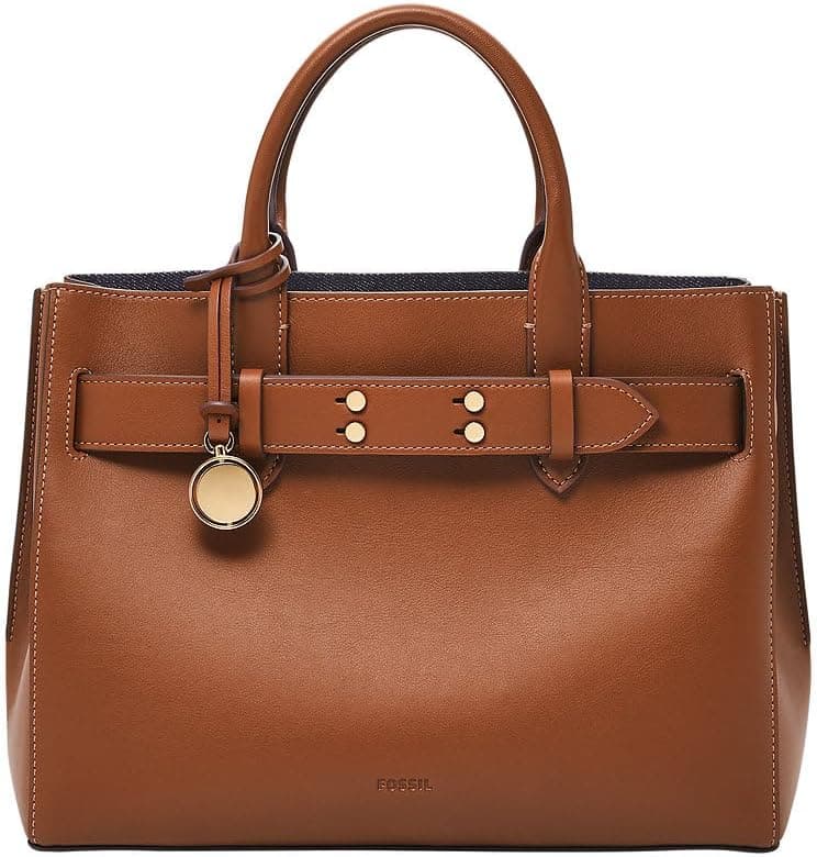 Fossil Gilmore | Bolsa para mulher em castanho