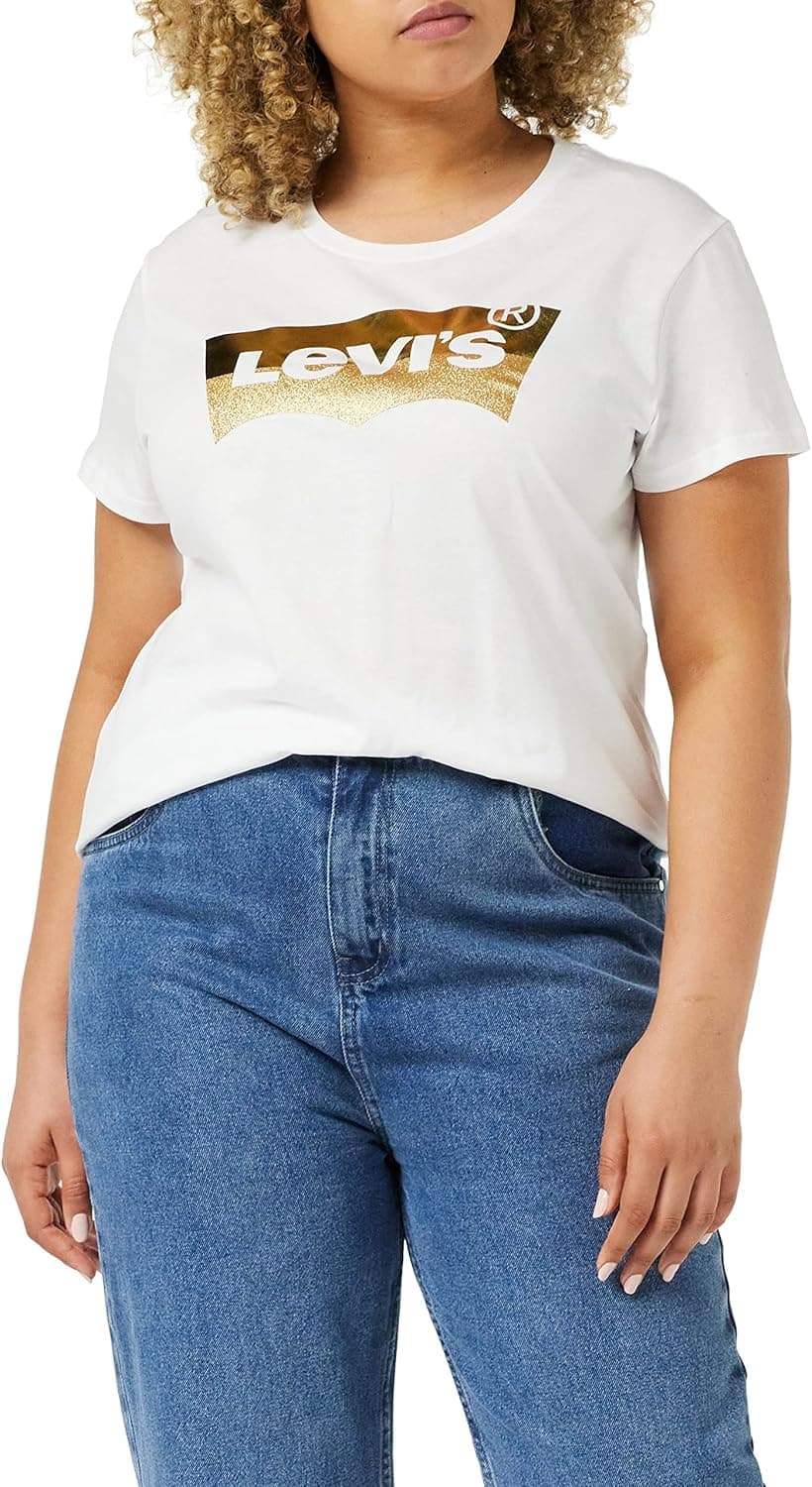 Levi's The tee t-shirt para mulher