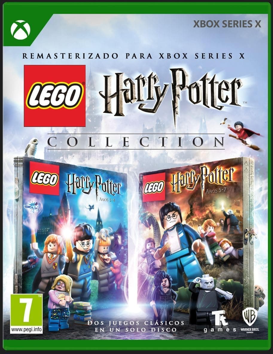 Warner Lego Harry Potter Collection | Jogo para Xbox Series X e S