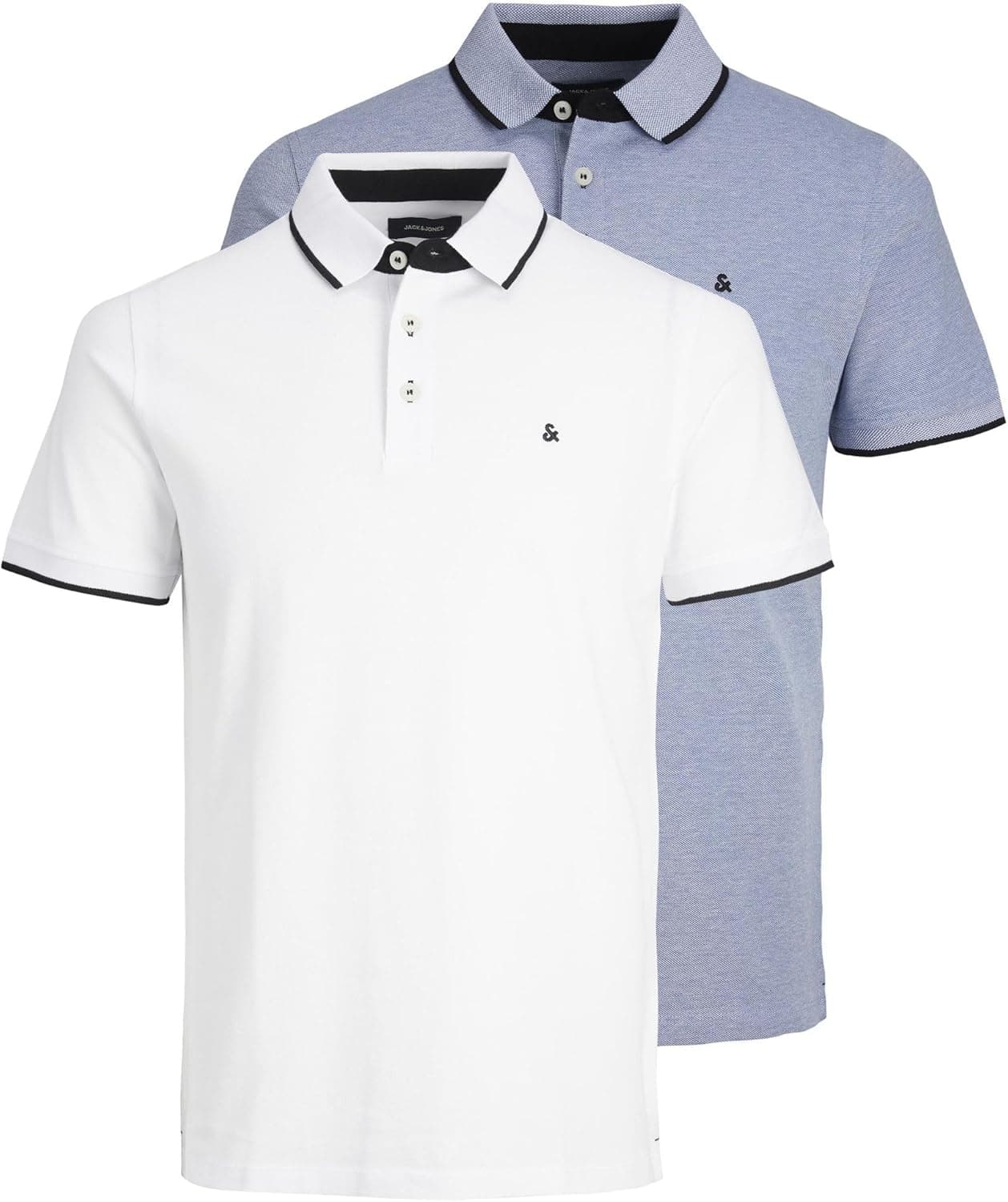 Jack & Jones Plus Polo | Polo liso para homem