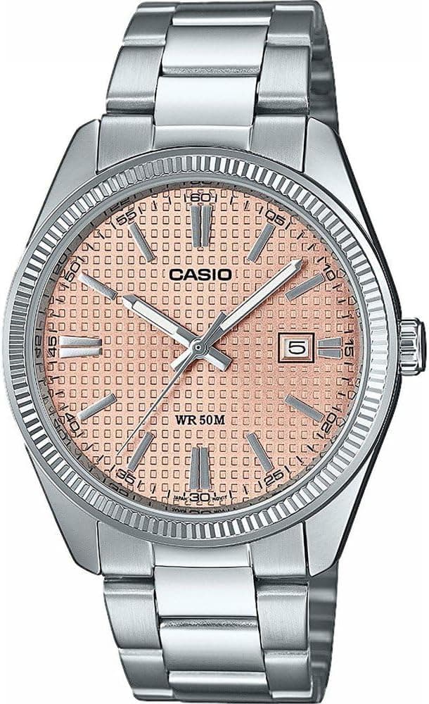 Casio Relógio Collection MTP-1302PE-4AVEF aço