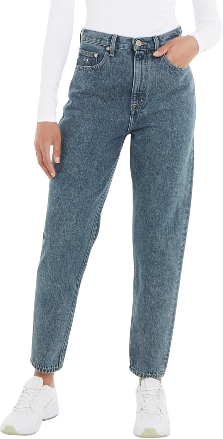 Tommy Jeans Denim Pants | Calças de ganga para mulher