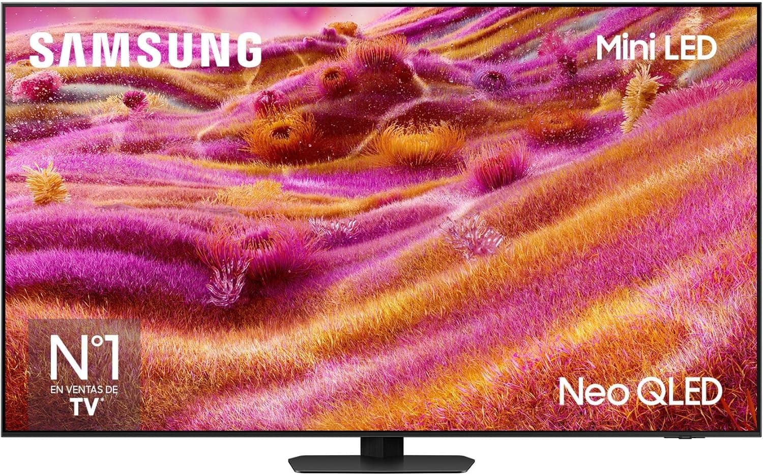 Samsung Neo QLED QN90F 65'' | Smart TV 4K com Mini LED, Vision AI e ecrã antirreflexo