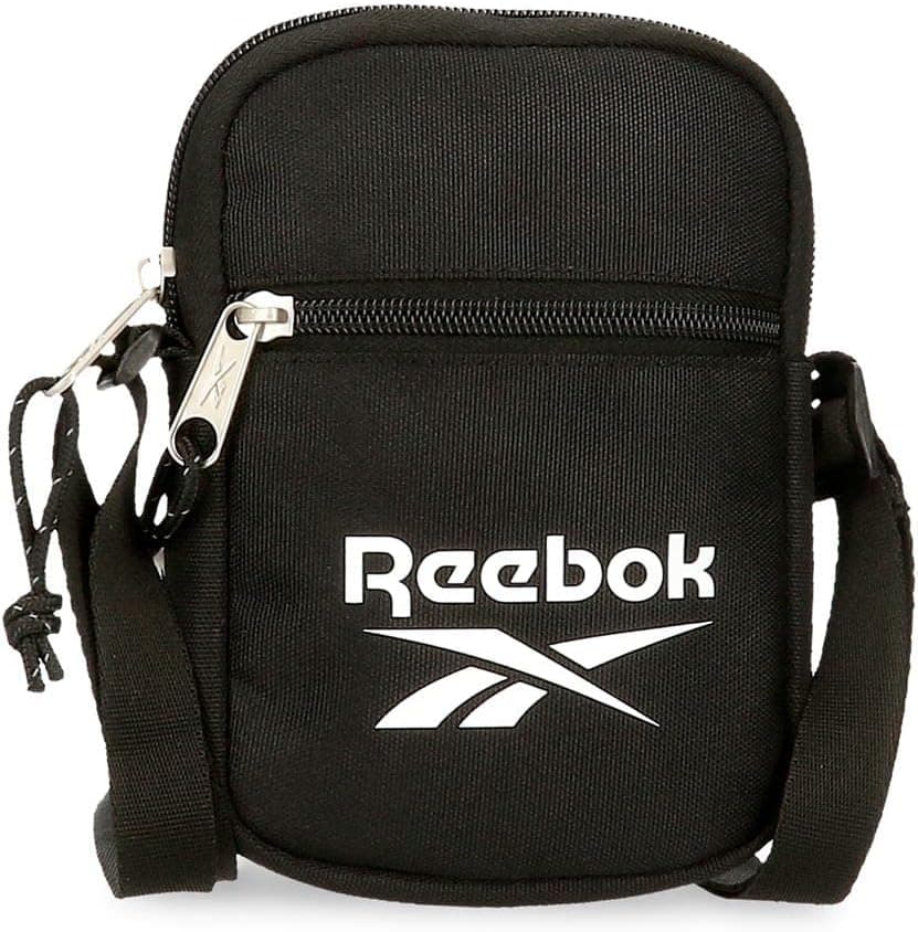 Reebok Boston, Preto, Saco de ombro pequen