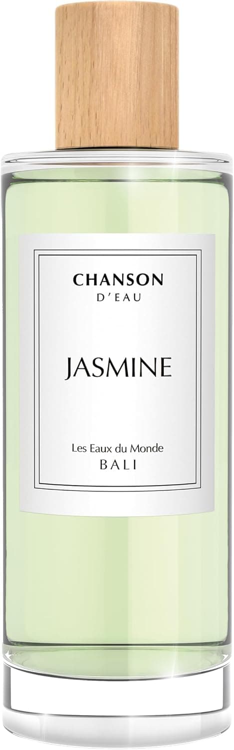 CHANSON D'EAU Les Eaux du Monde JASMINE EDT 100ml