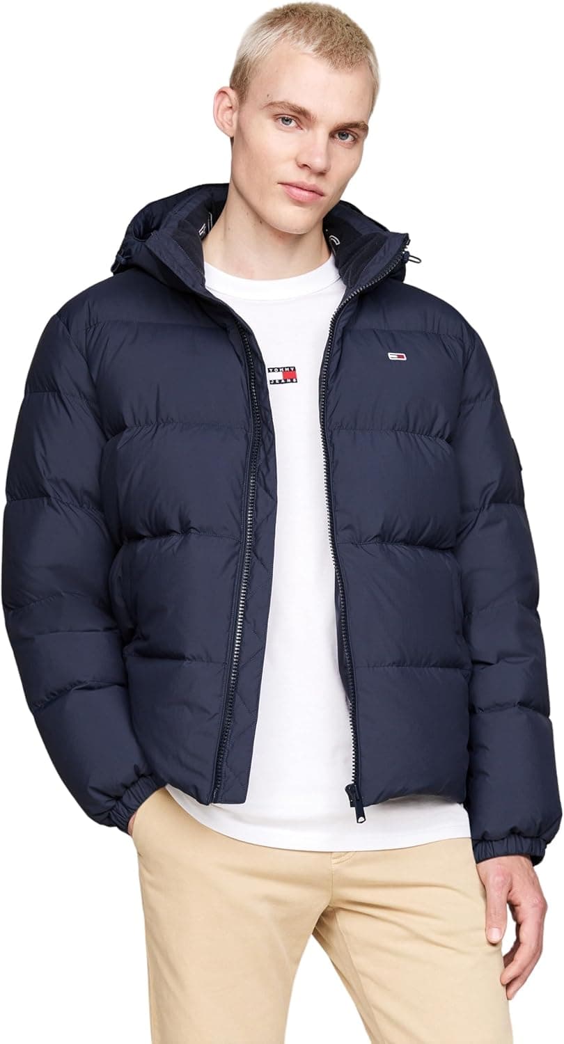 Tommy Jeans Casaco acolchoado para homem