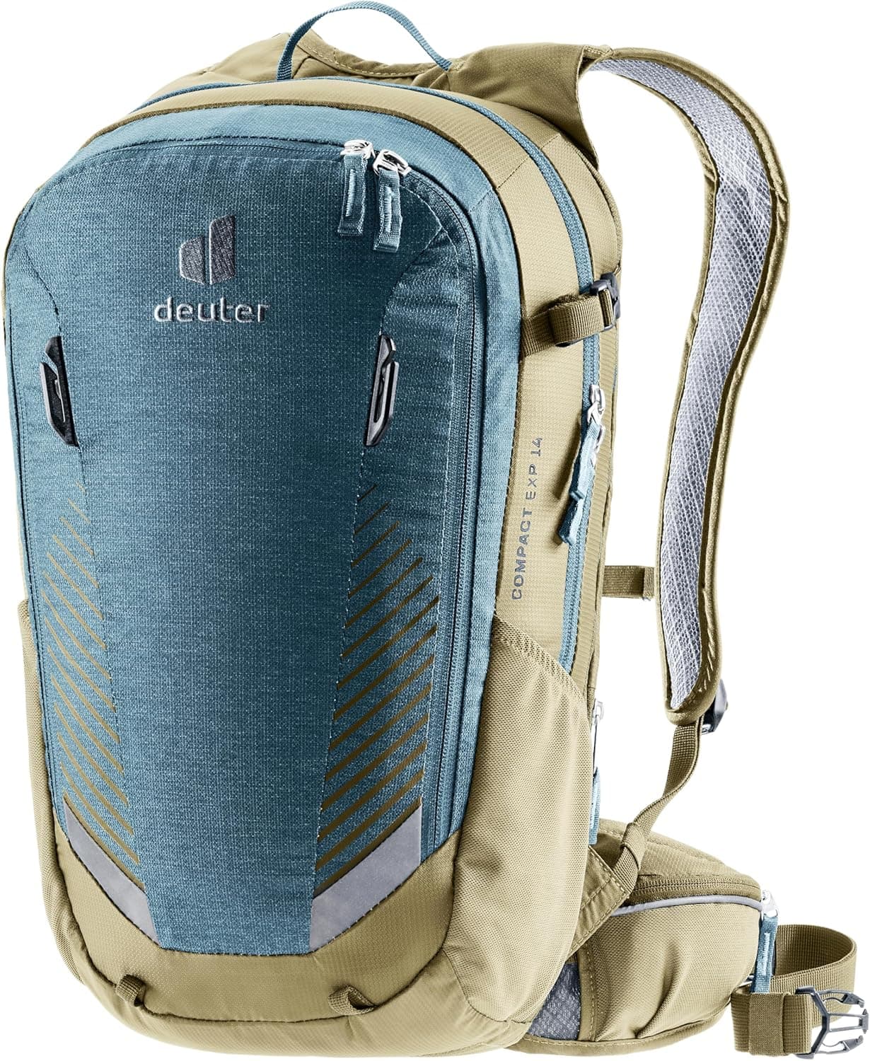 Deuter Compact XP 14 Mochyla Unissex Adulto (Pack De1)