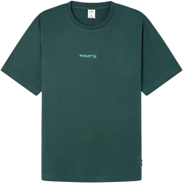 SPRINGFIELD | T-shirt em algodão para homem